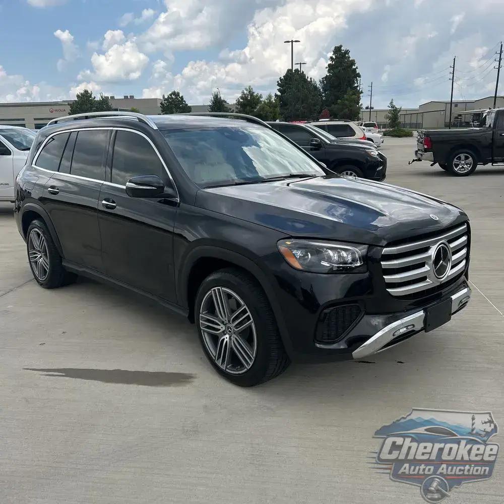2024 Mercedes-Benz GLS GLS 450