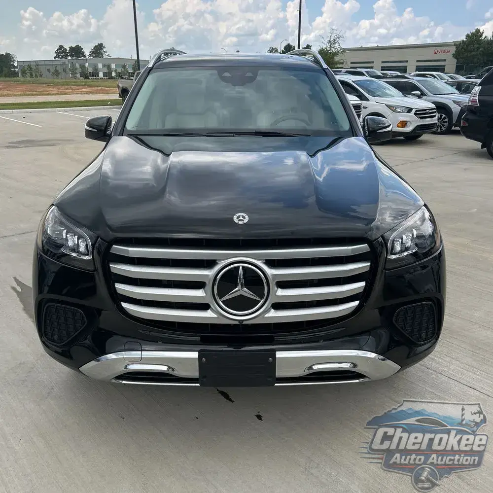 2024 Mercedes-Benz GLS GLS 450