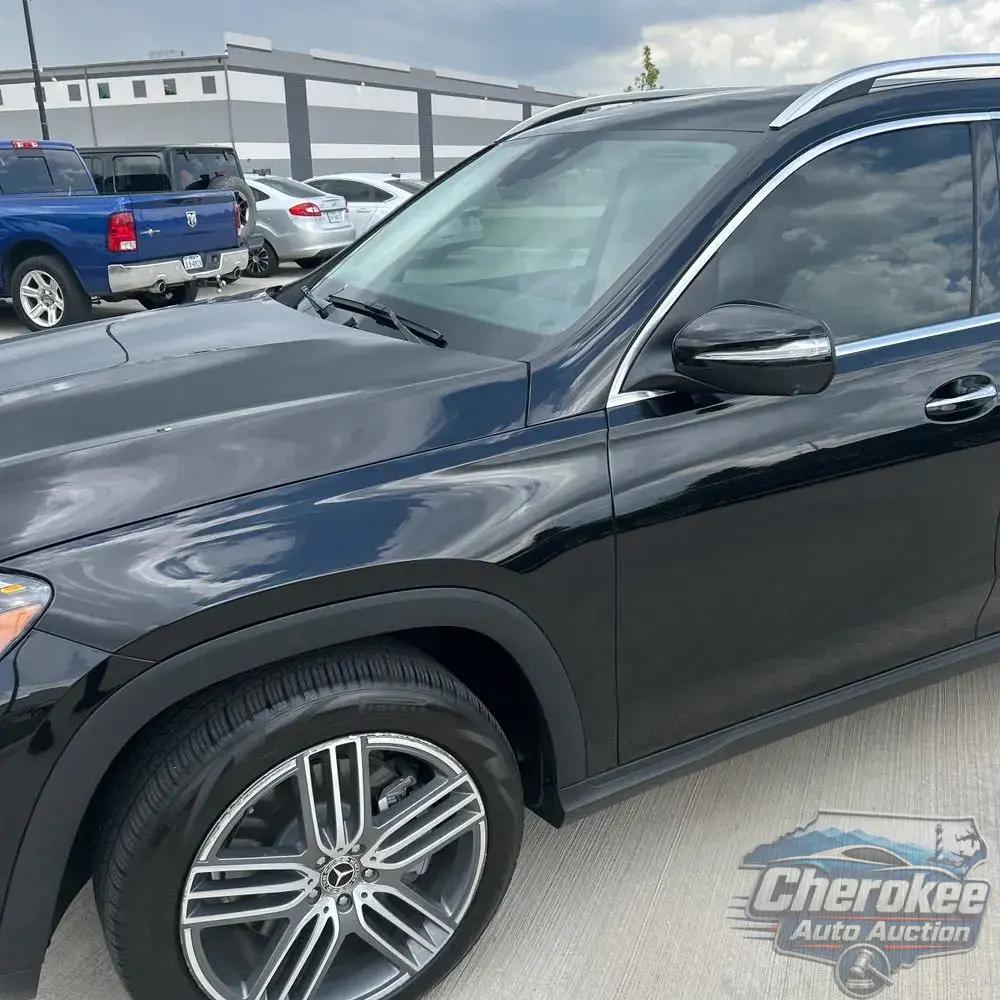2024 Mercedes-Benz GLS GLS 450