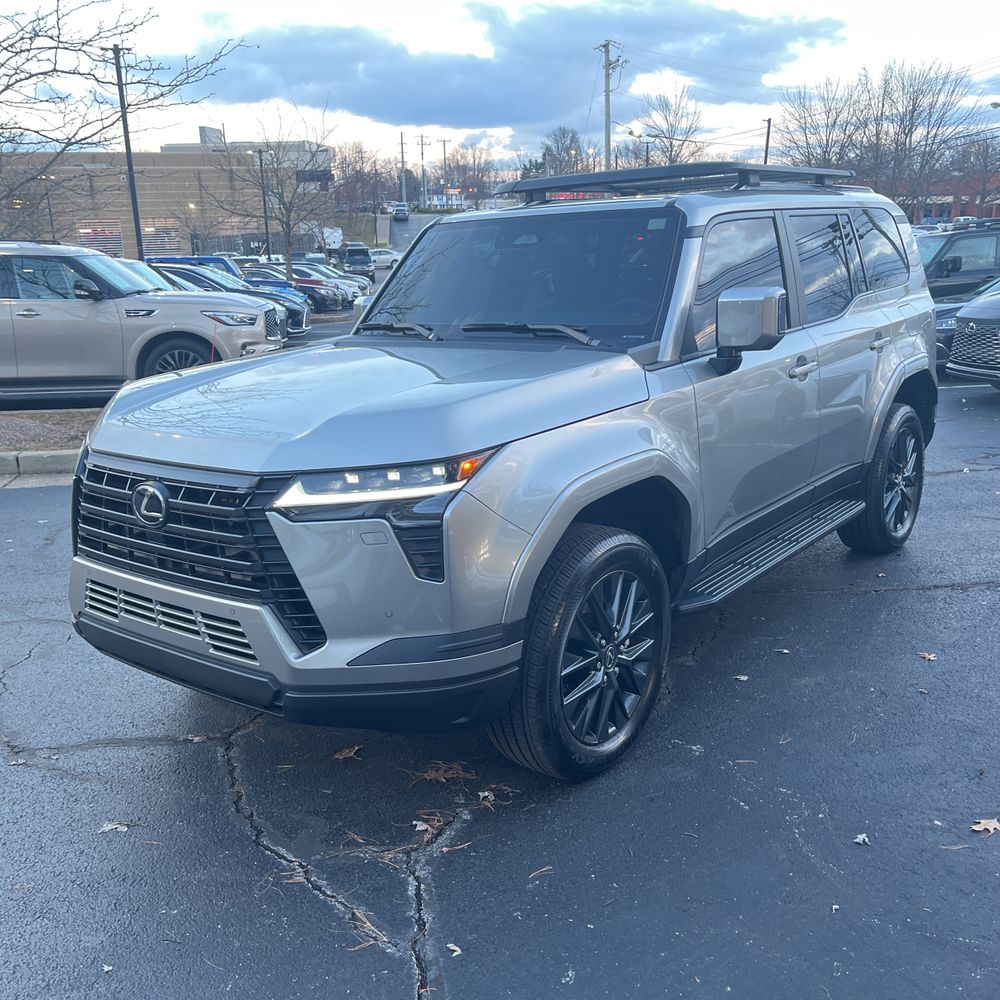2024 Lexus GX 550 Premium