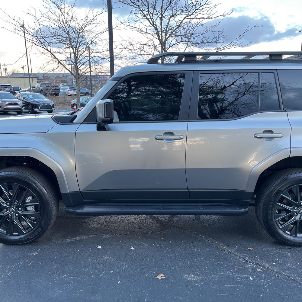 2024 Lexus GX 550 Premium