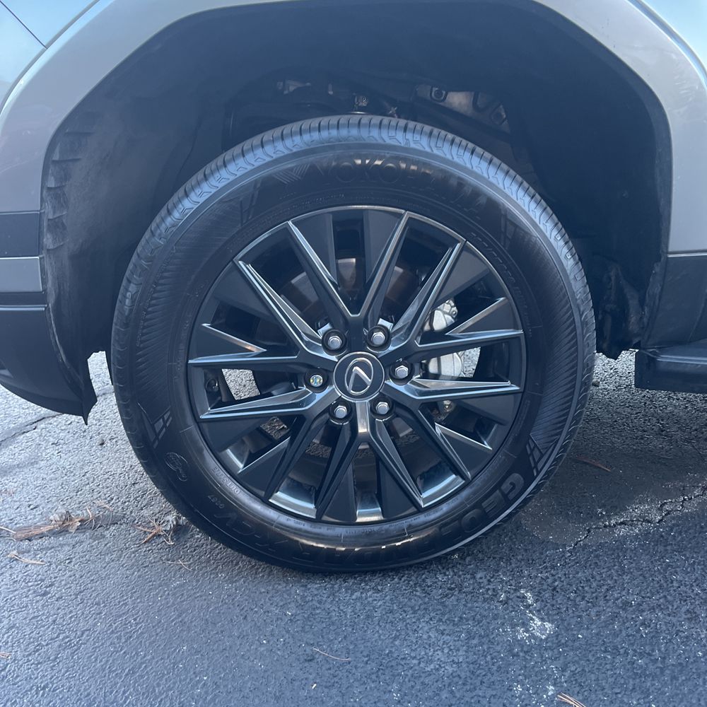 2024 Lexus GX 550 Premium