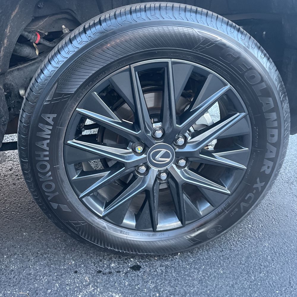 2024 Lexus GX 550 Premium