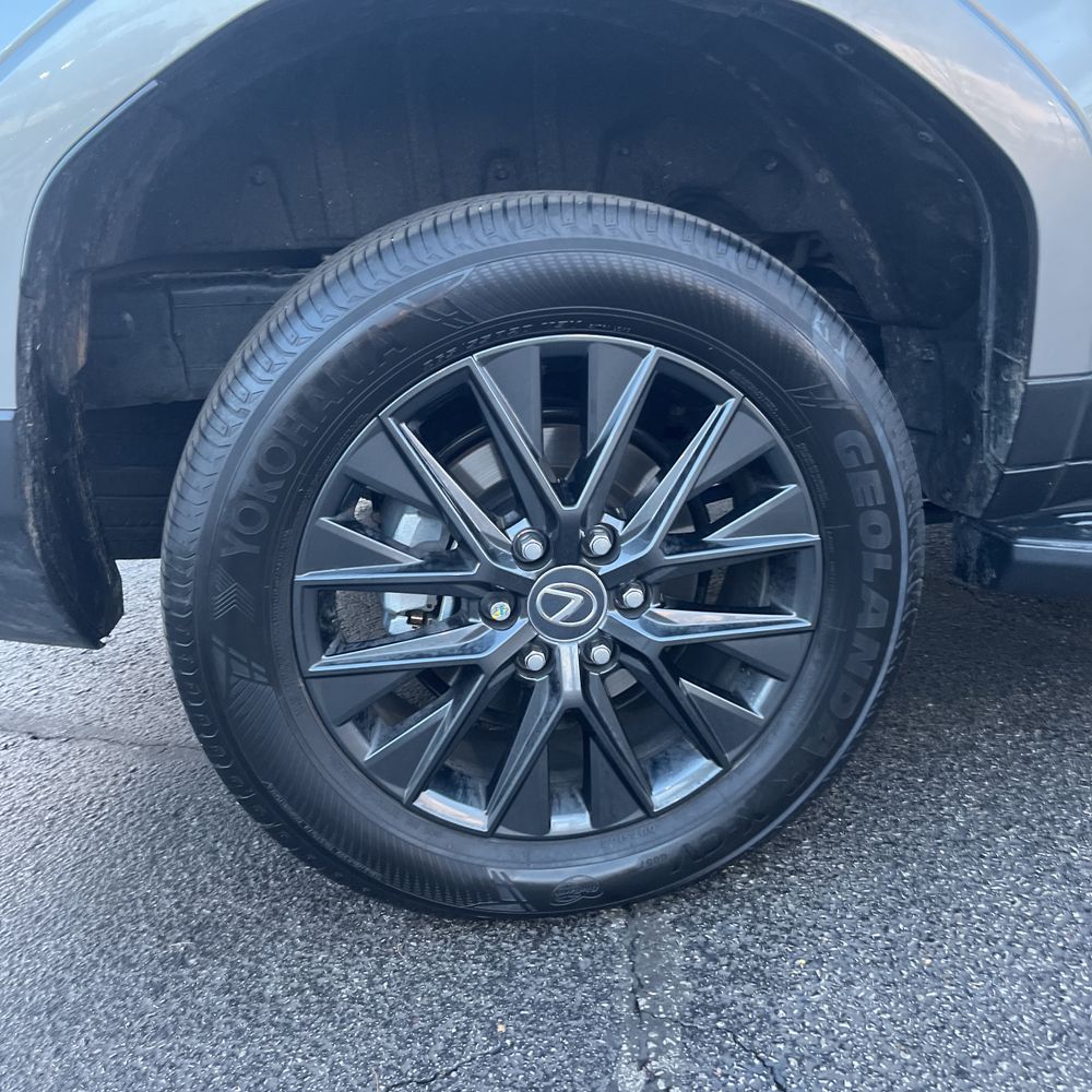 2024 Lexus GX 550 Premium