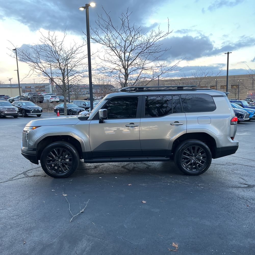 2024 Lexus GX 550 Premium