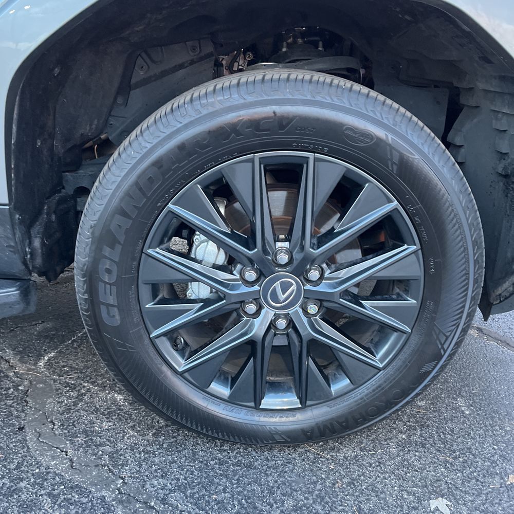 2024 Lexus GX 550 Premium