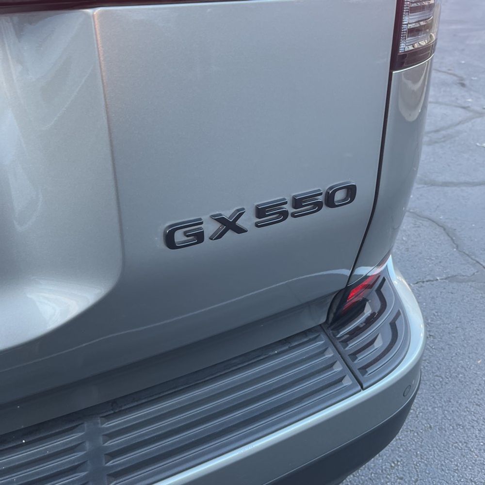 2024 Lexus GX 550 Premium