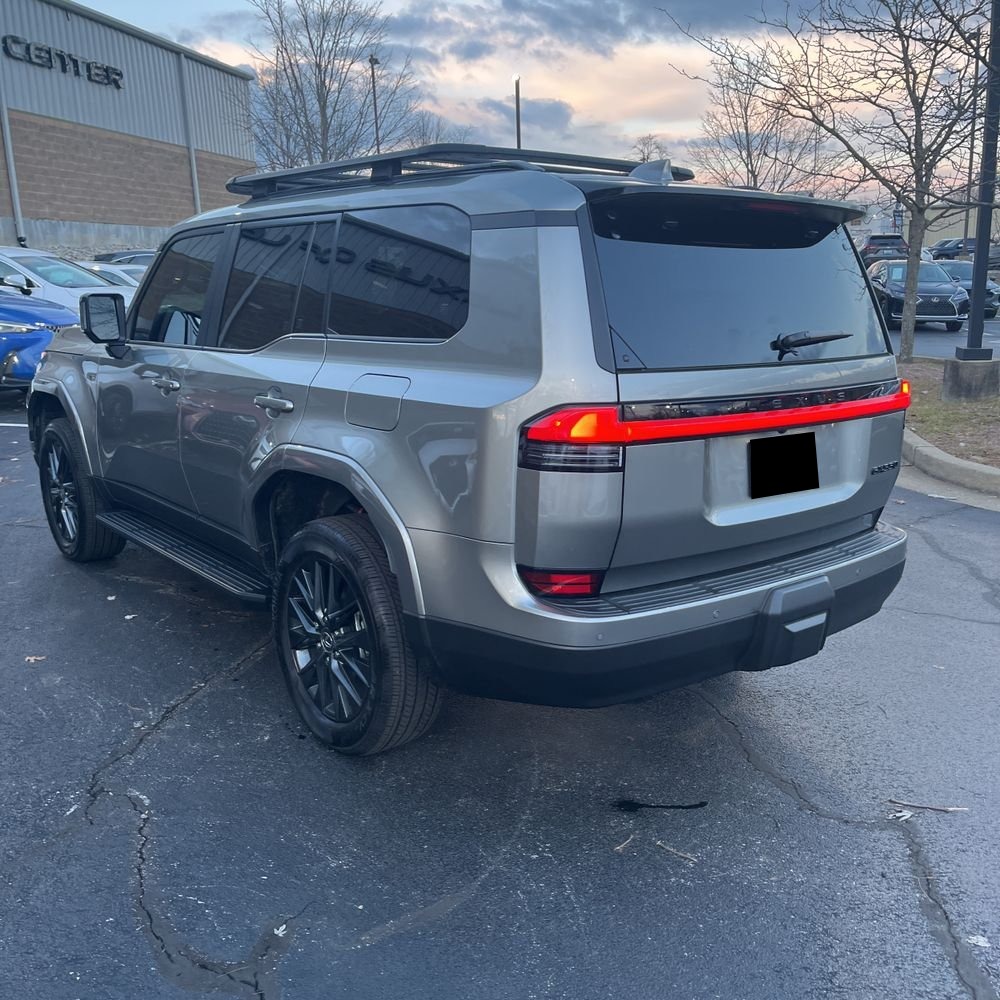 2024 Lexus GX 550 Premium