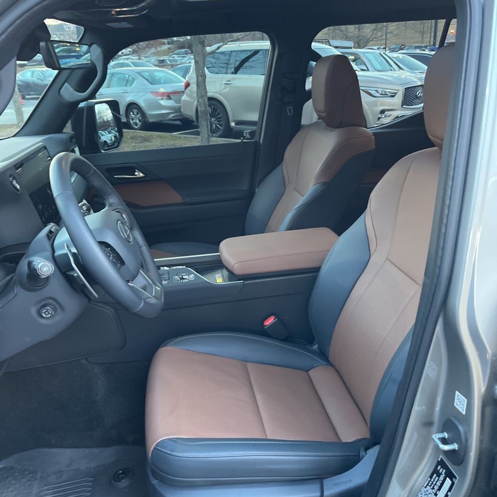 2024 Lexus GX 550 Premium