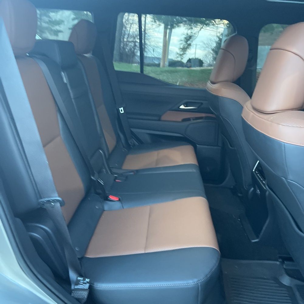 2024 Lexus GX 550 Premium