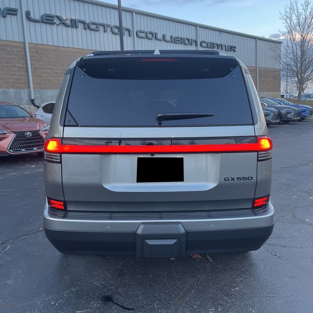 2024 Lexus GX 550 Premium