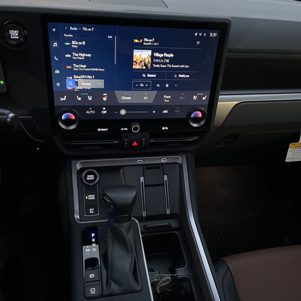 2024 Lexus GX 550 Premium