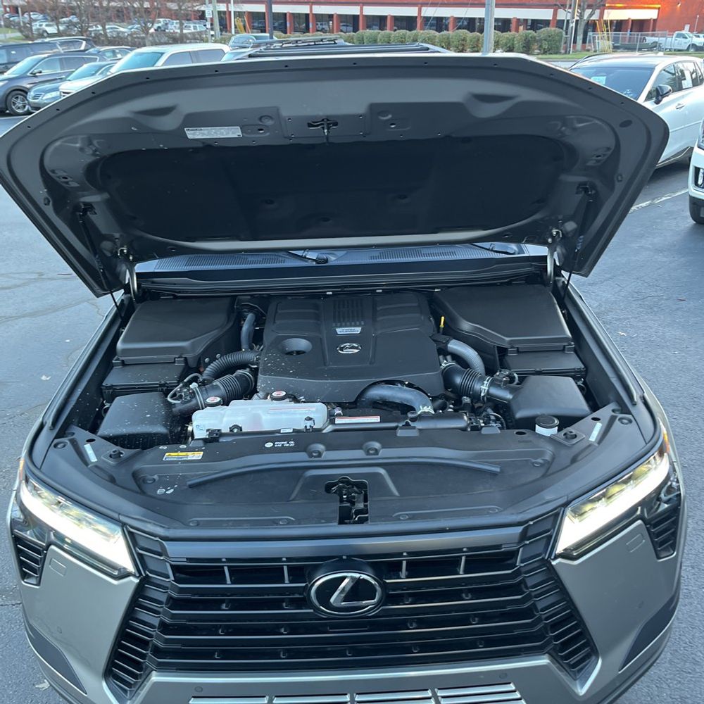 2024 Lexus GX 550 Premium