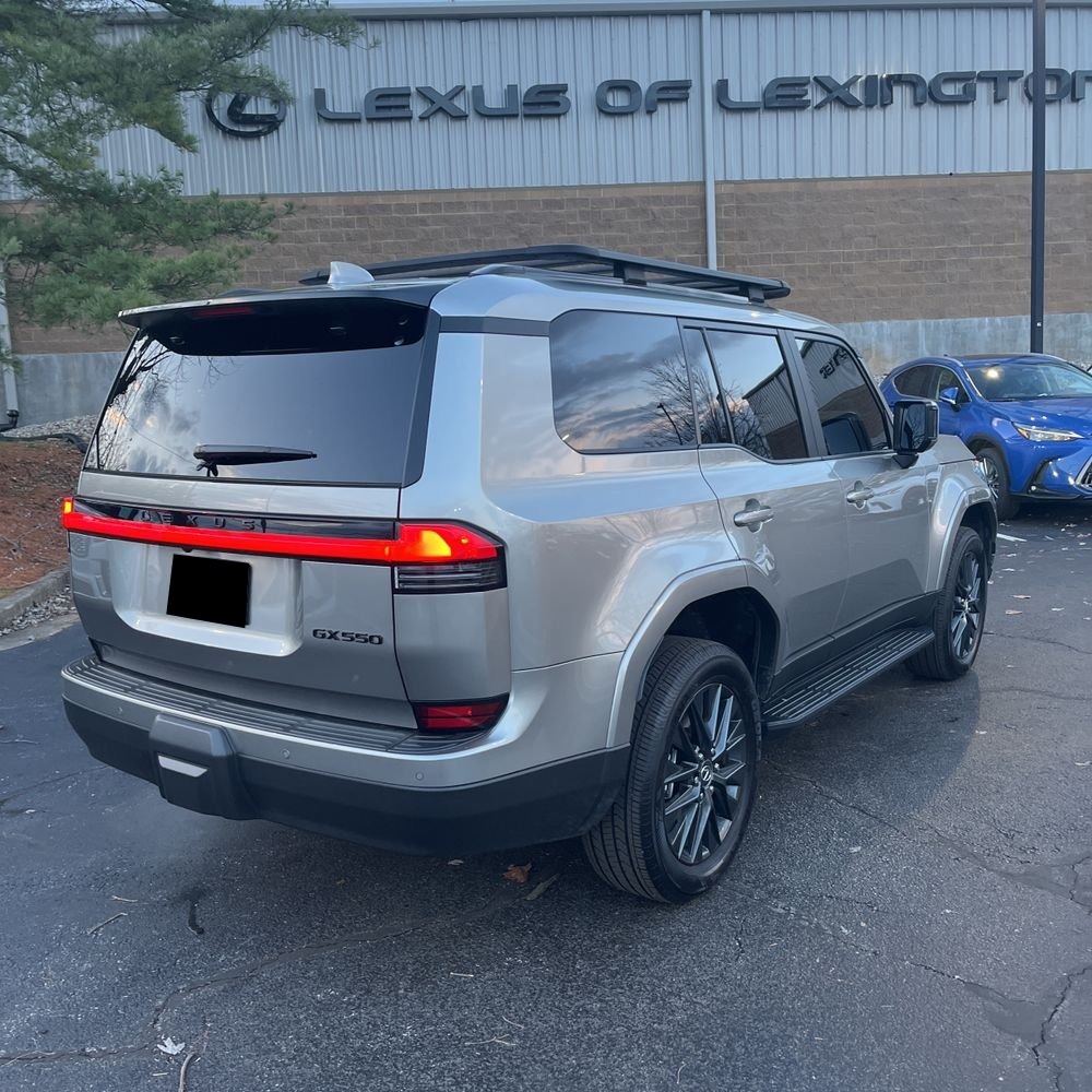 2024 Lexus GX 550 Premium