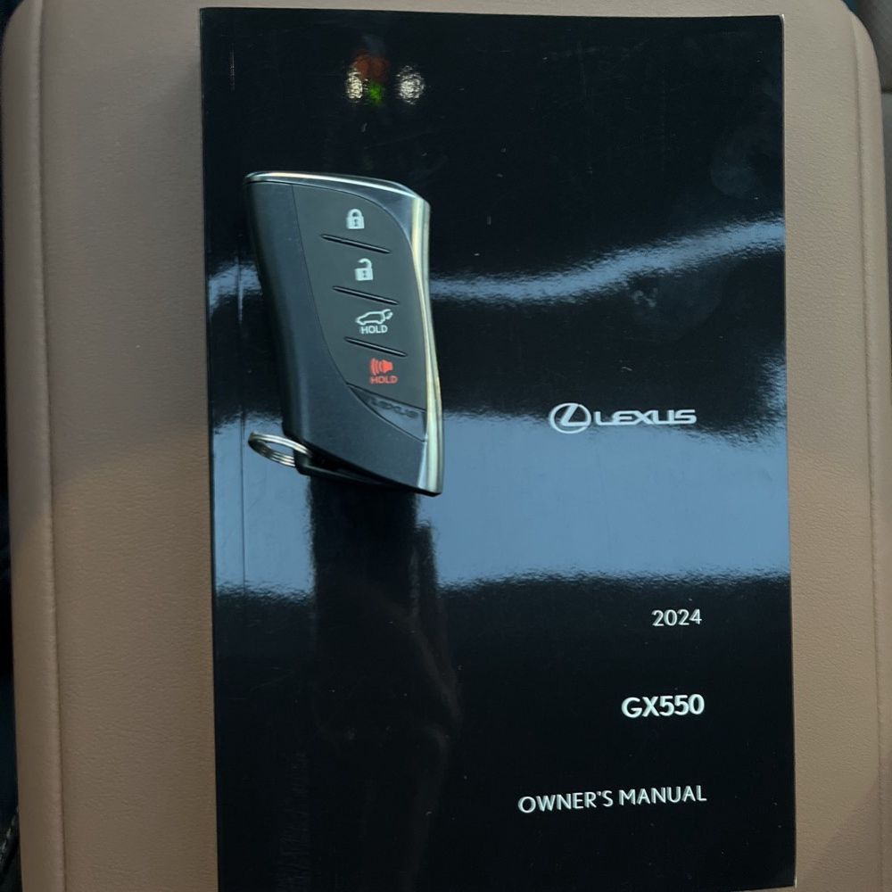 2024 Lexus GX 550 Premium