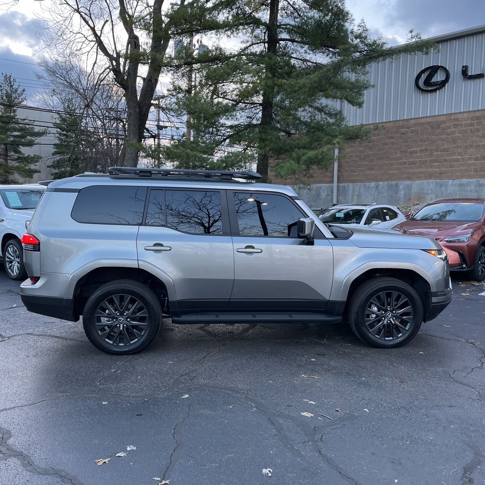 2024 Lexus GX 550 Premium