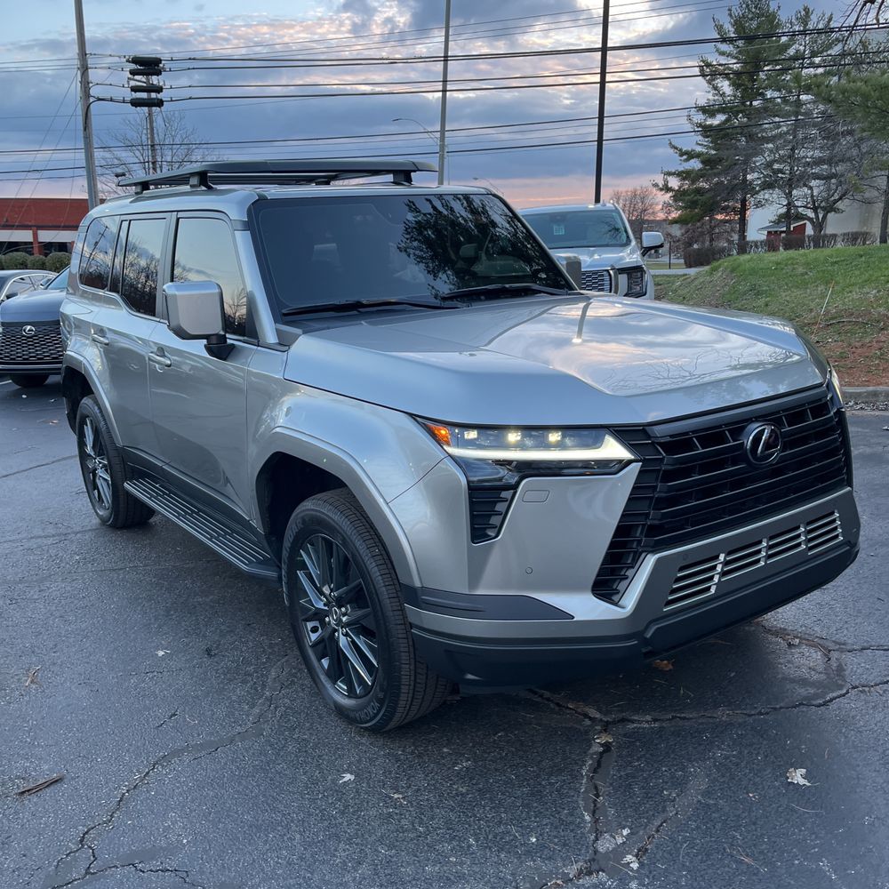 2024 Lexus GX 550 Premium