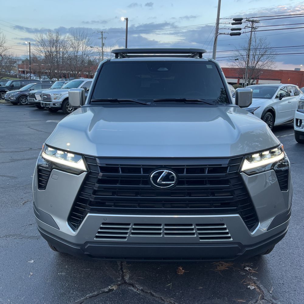2024 Lexus GX 550 Premium