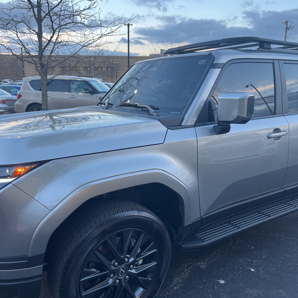 2024 Lexus GX 550 Premium