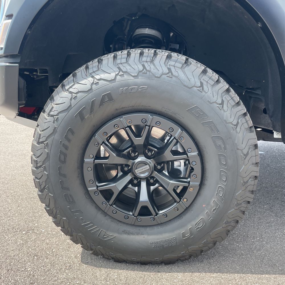 2023 Ford F-150 Raptor
