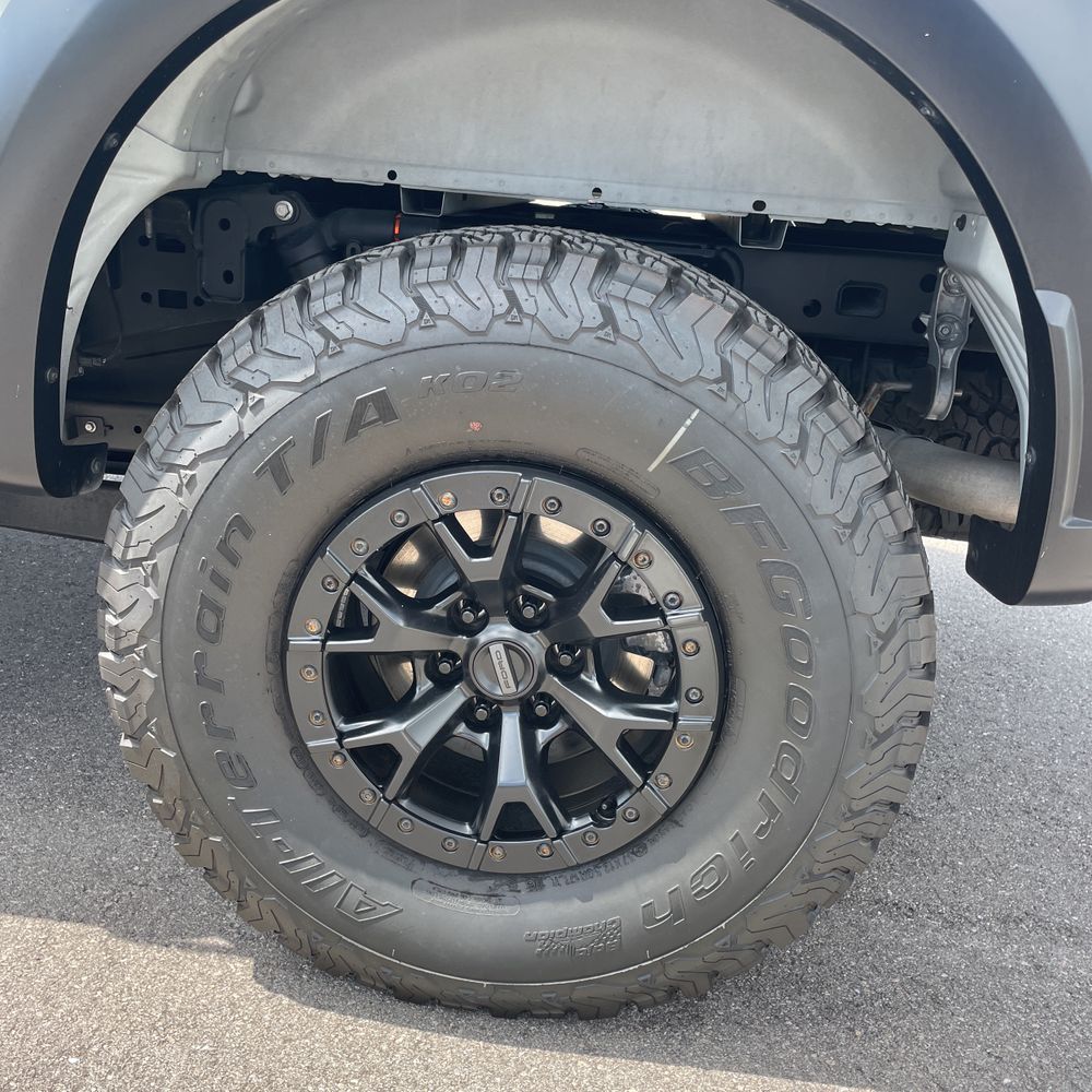 2023 Ford F-150 Raptor