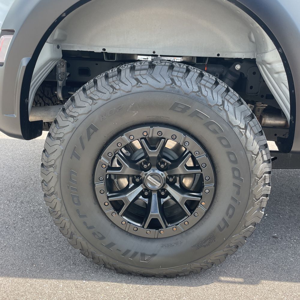 2023 Ford F-150 Raptor