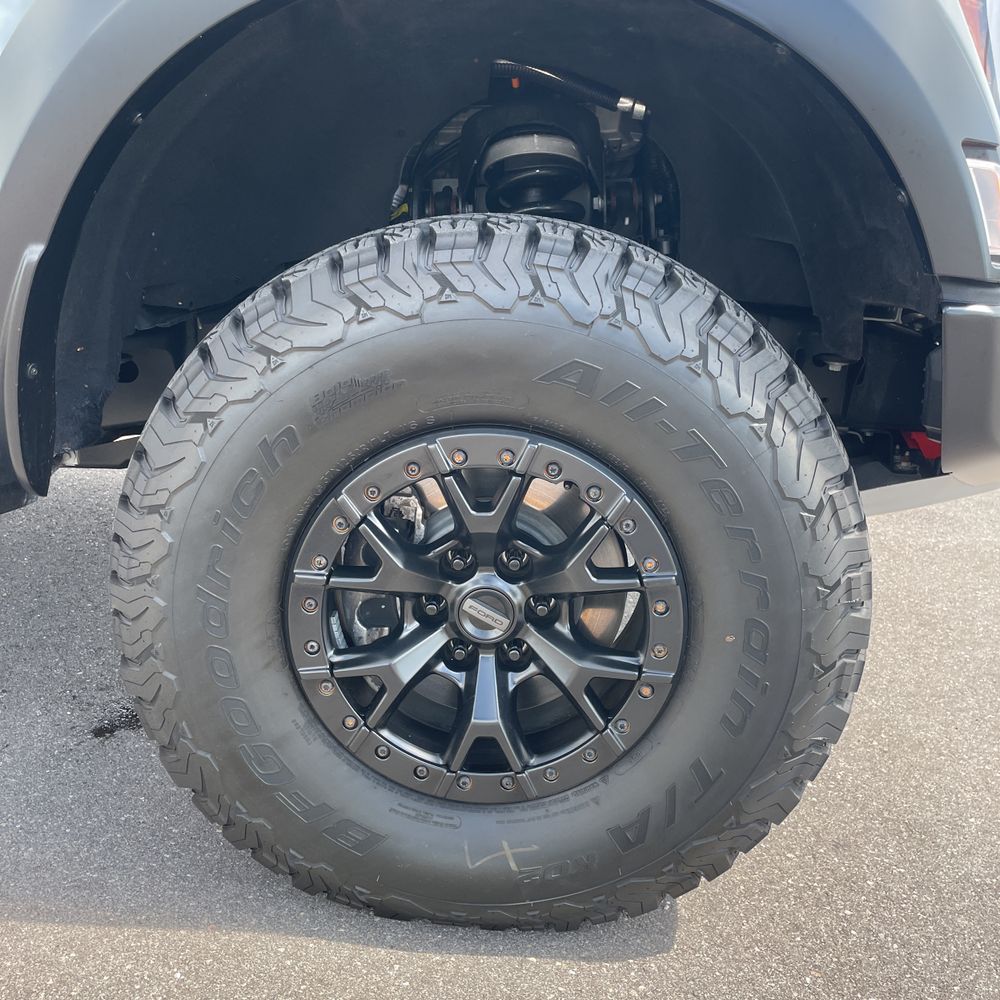 2023 Ford F-150 Raptor