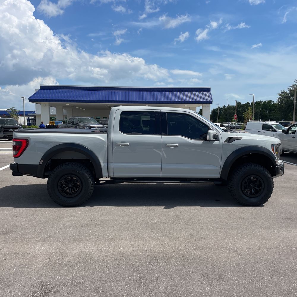 2023 Ford F-150 Raptor