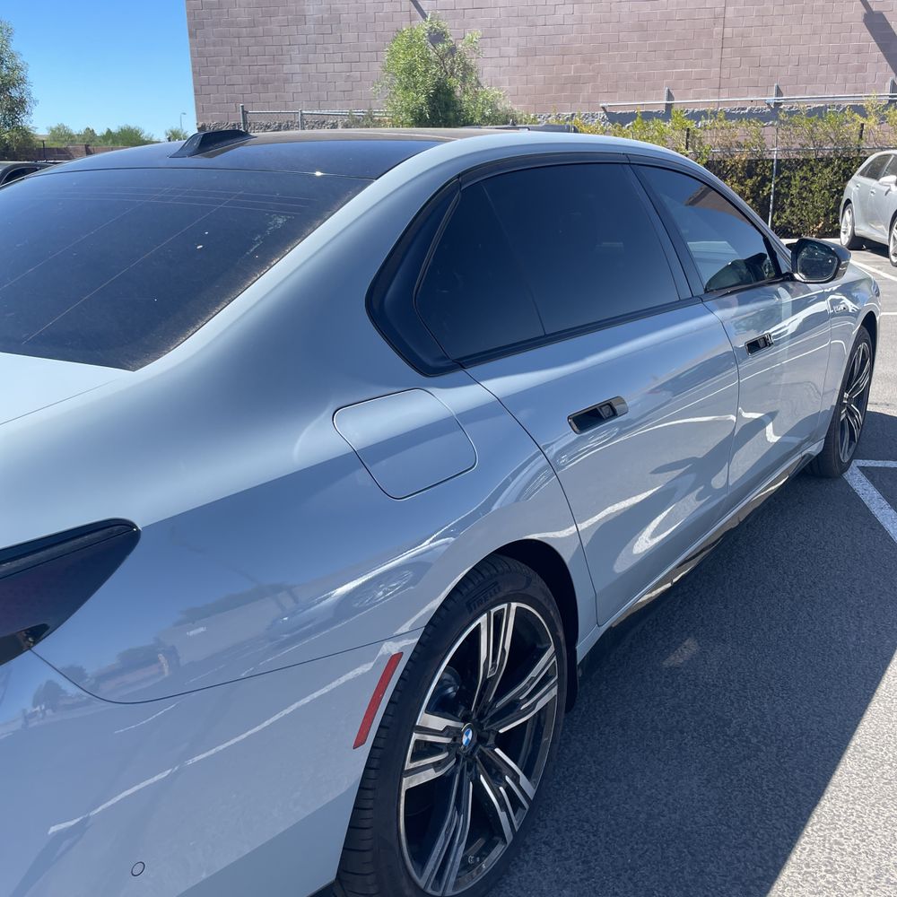 2024 BMW i7 M70