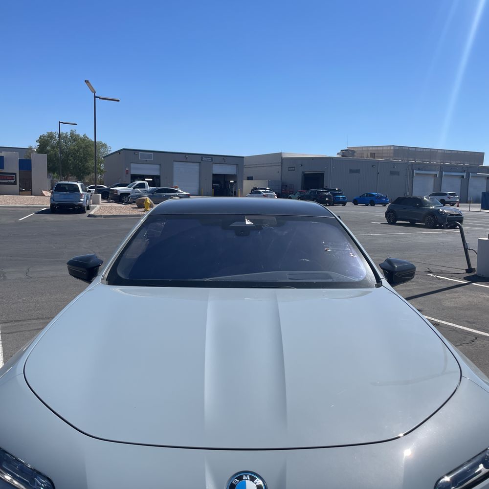 2024 BMW i7 M70