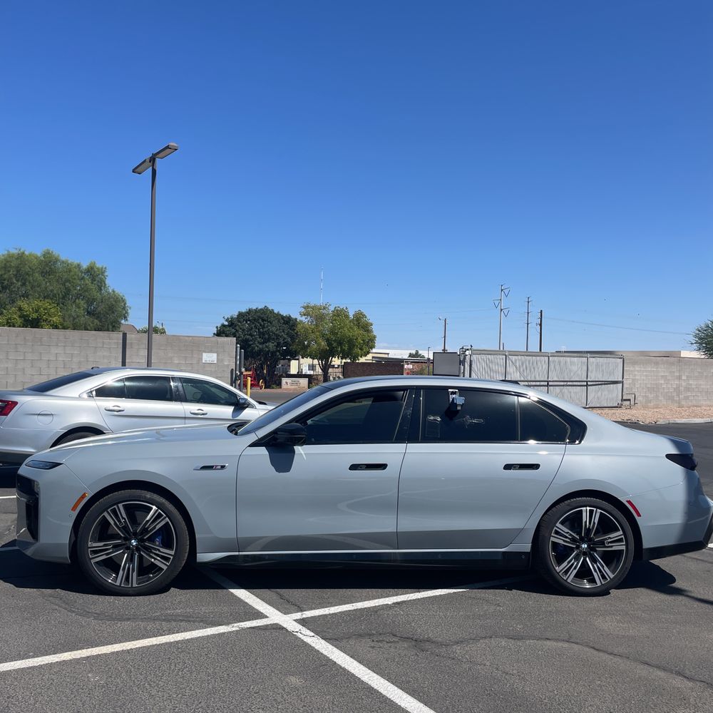2024 BMW i7 M70