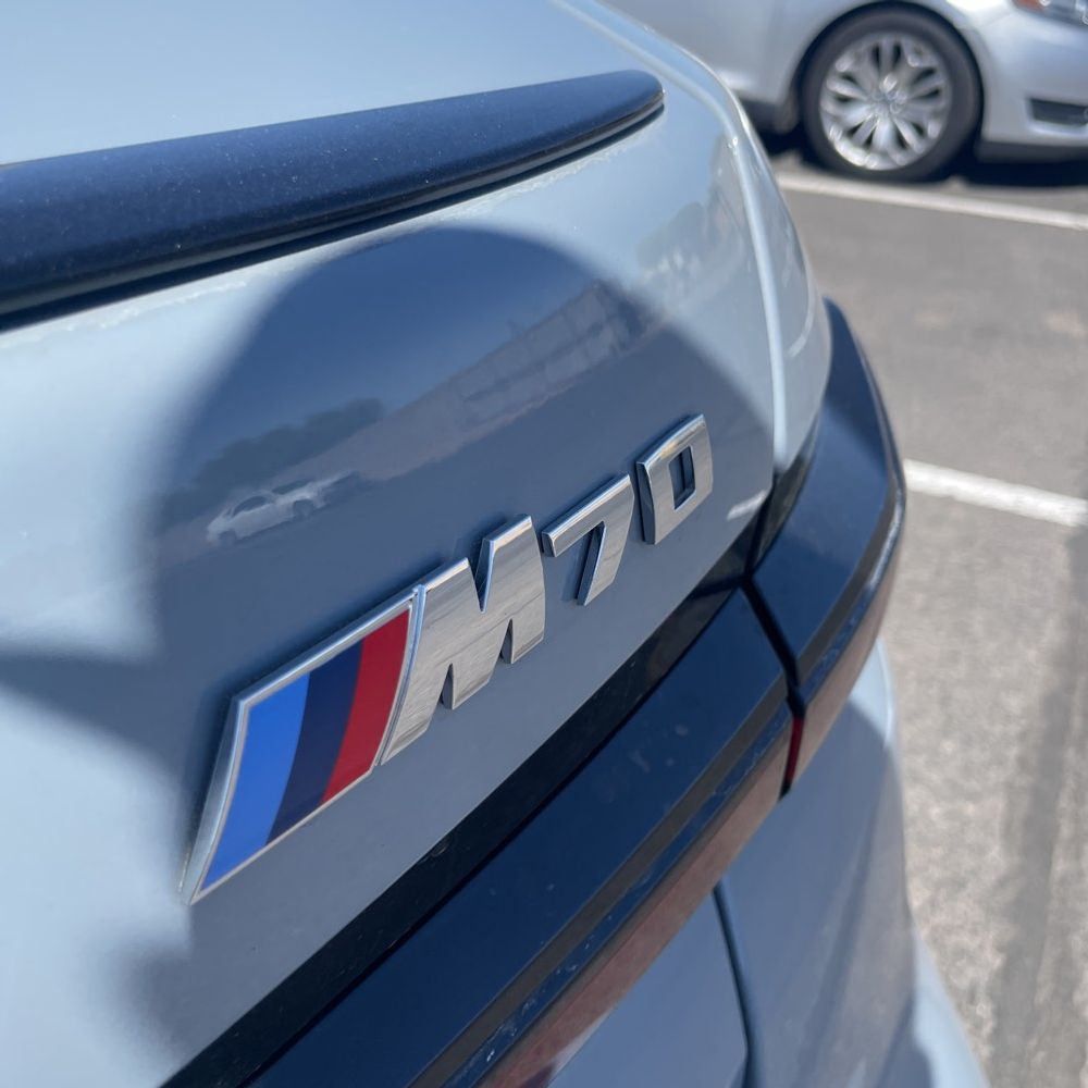 2024 BMW i7 M70