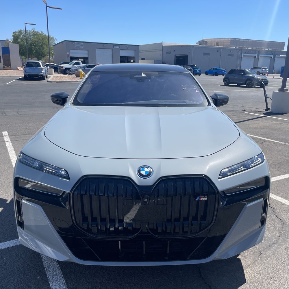 2024 BMW i7 M70