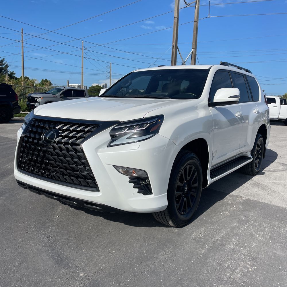 2022 Lexus GX 460 Base