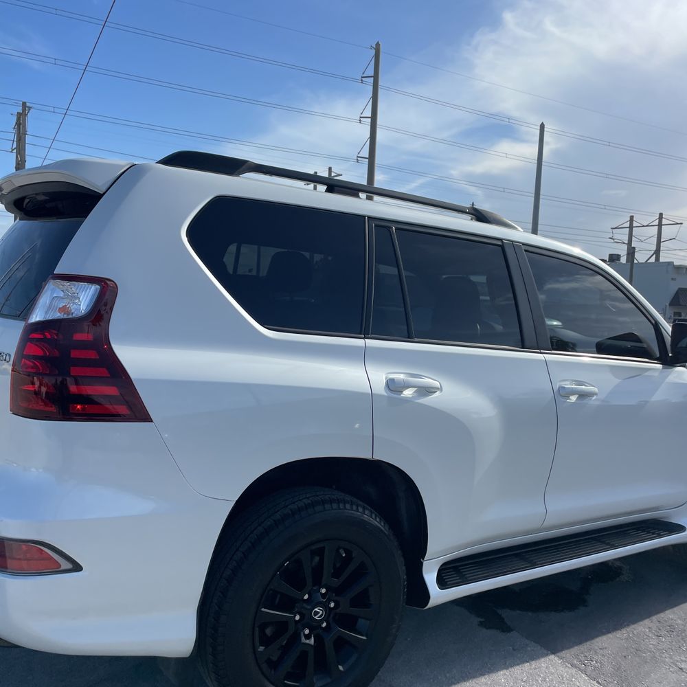 2022 Lexus GX 460 Base