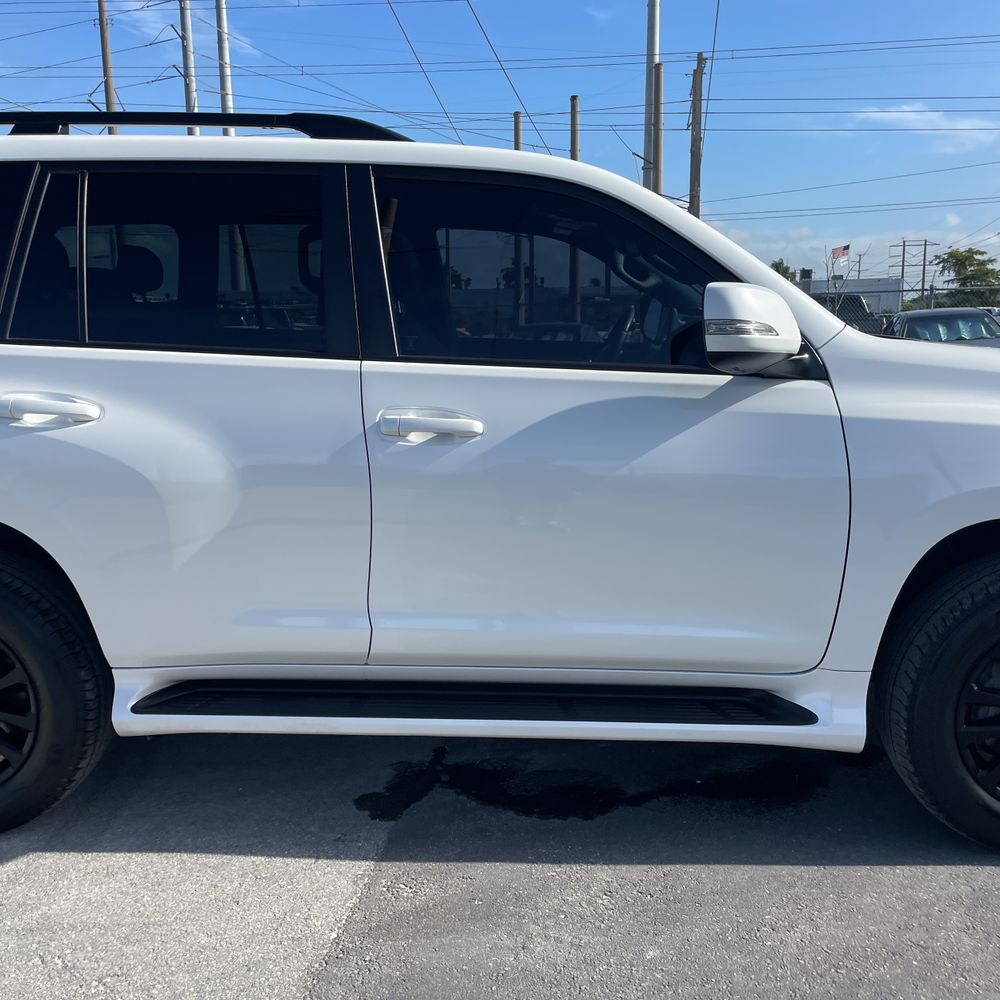 2022 Lexus GX 460 Base