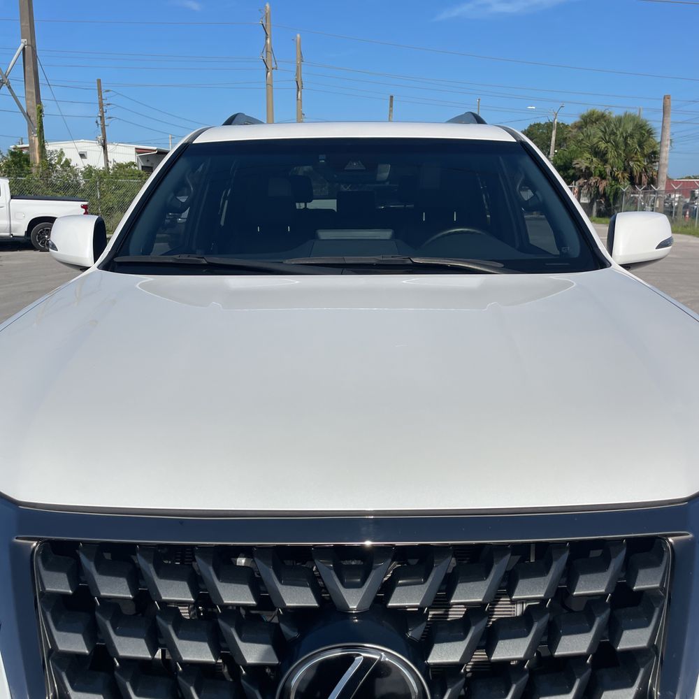 2022 Lexus GX 460 Base