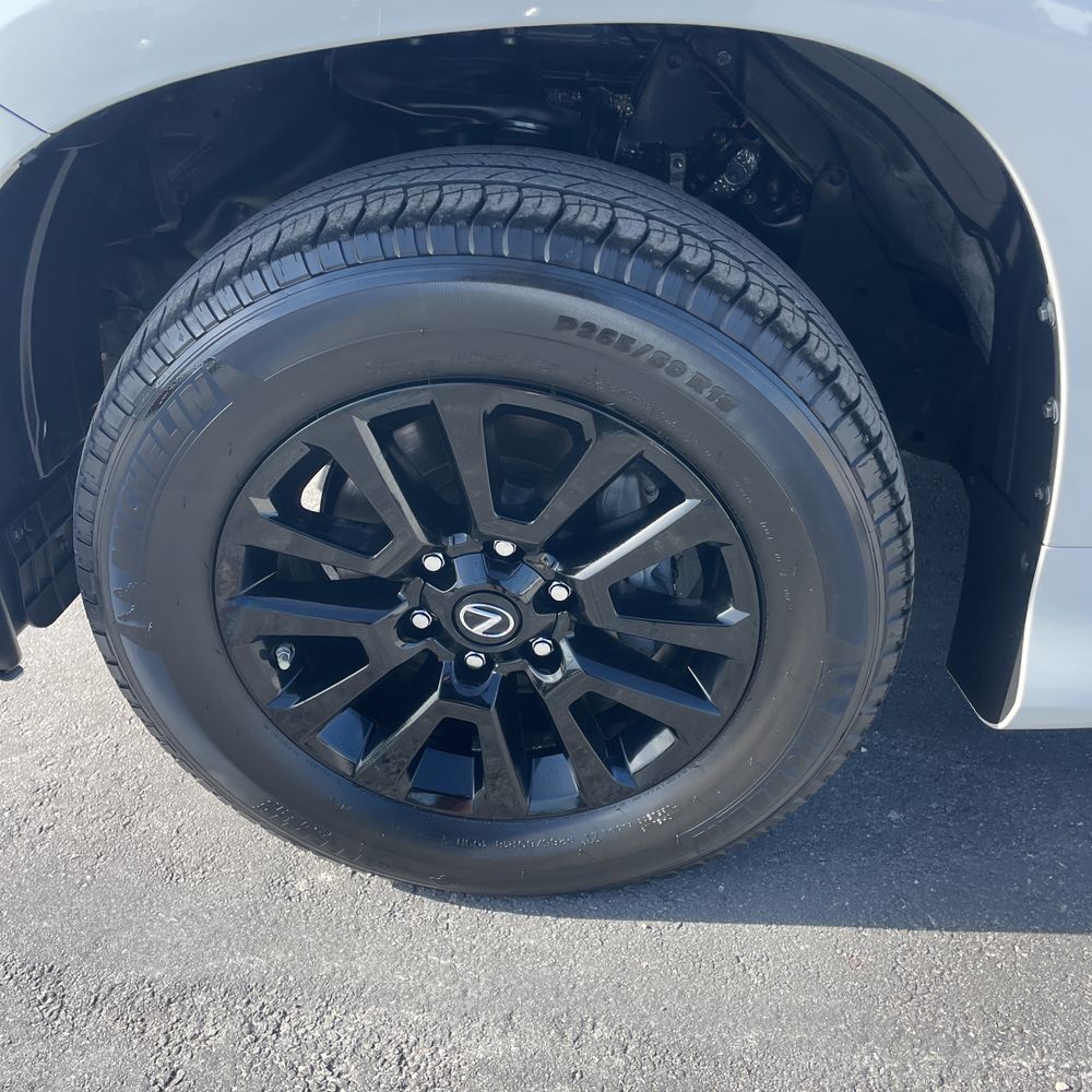 2022 Lexus GX 460 Base
