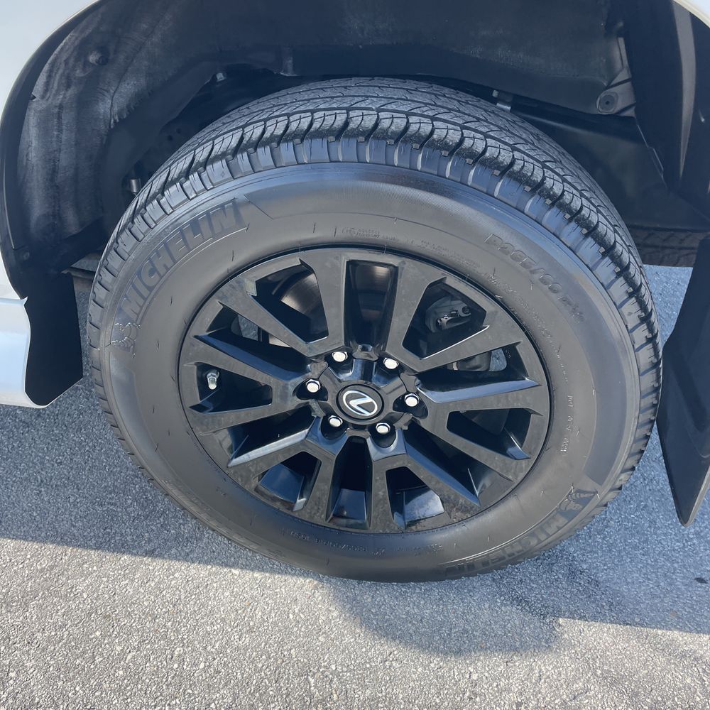 2022 Lexus GX 460 Base