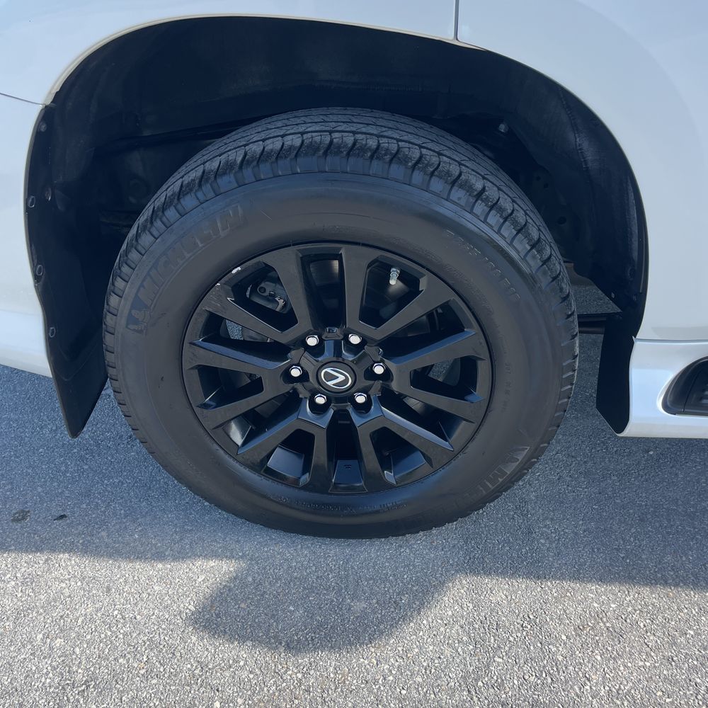 2022 Lexus GX 460 Base