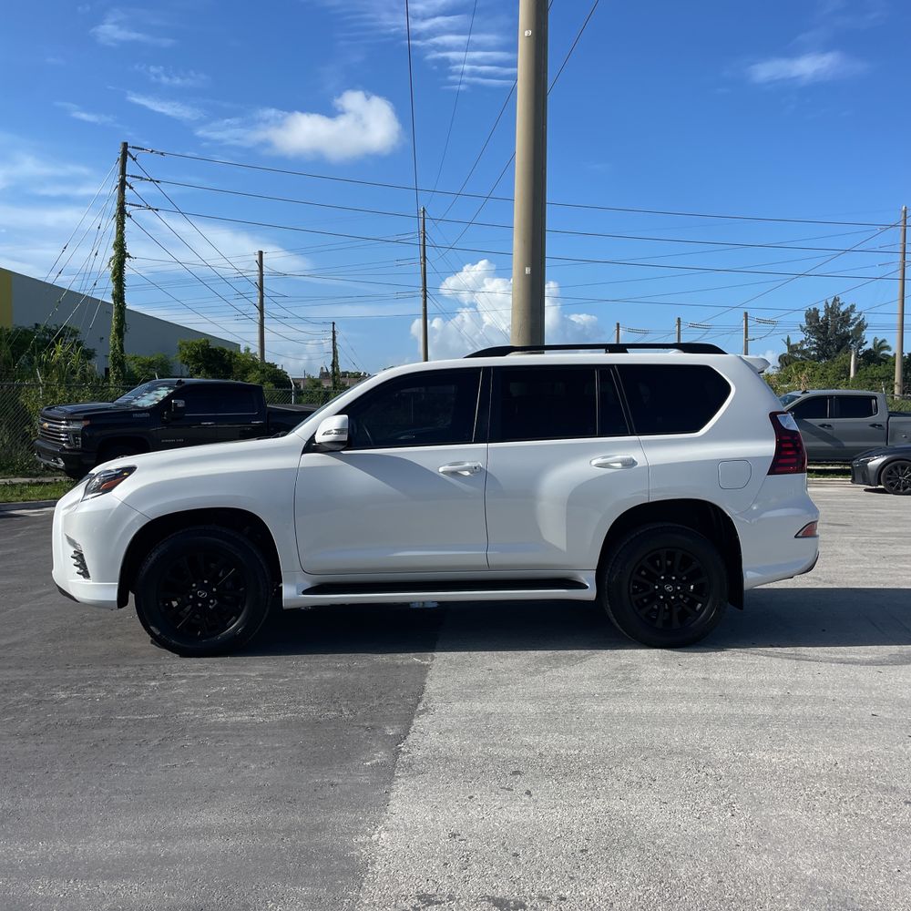 2022 Lexus GX 460 Base