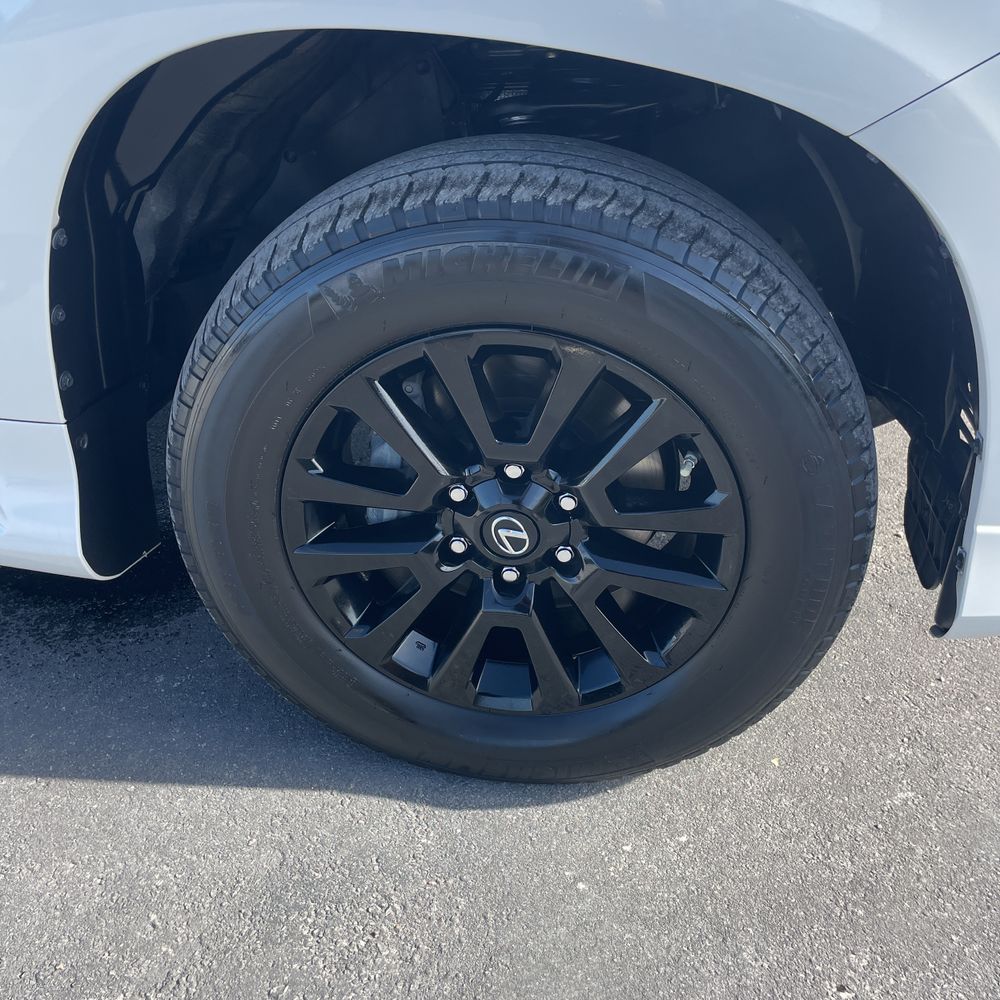 2022 Lexus GX 460 Base