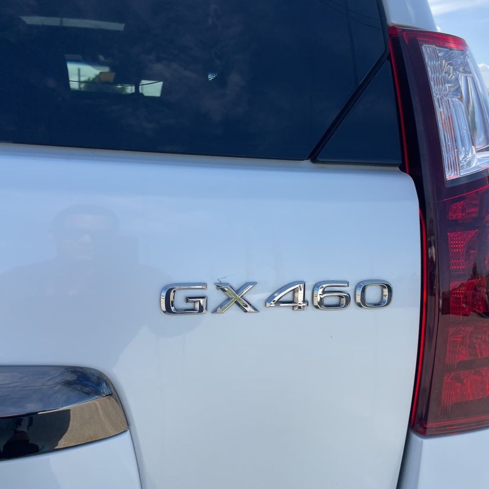 2022 Lexus GX 460 Base