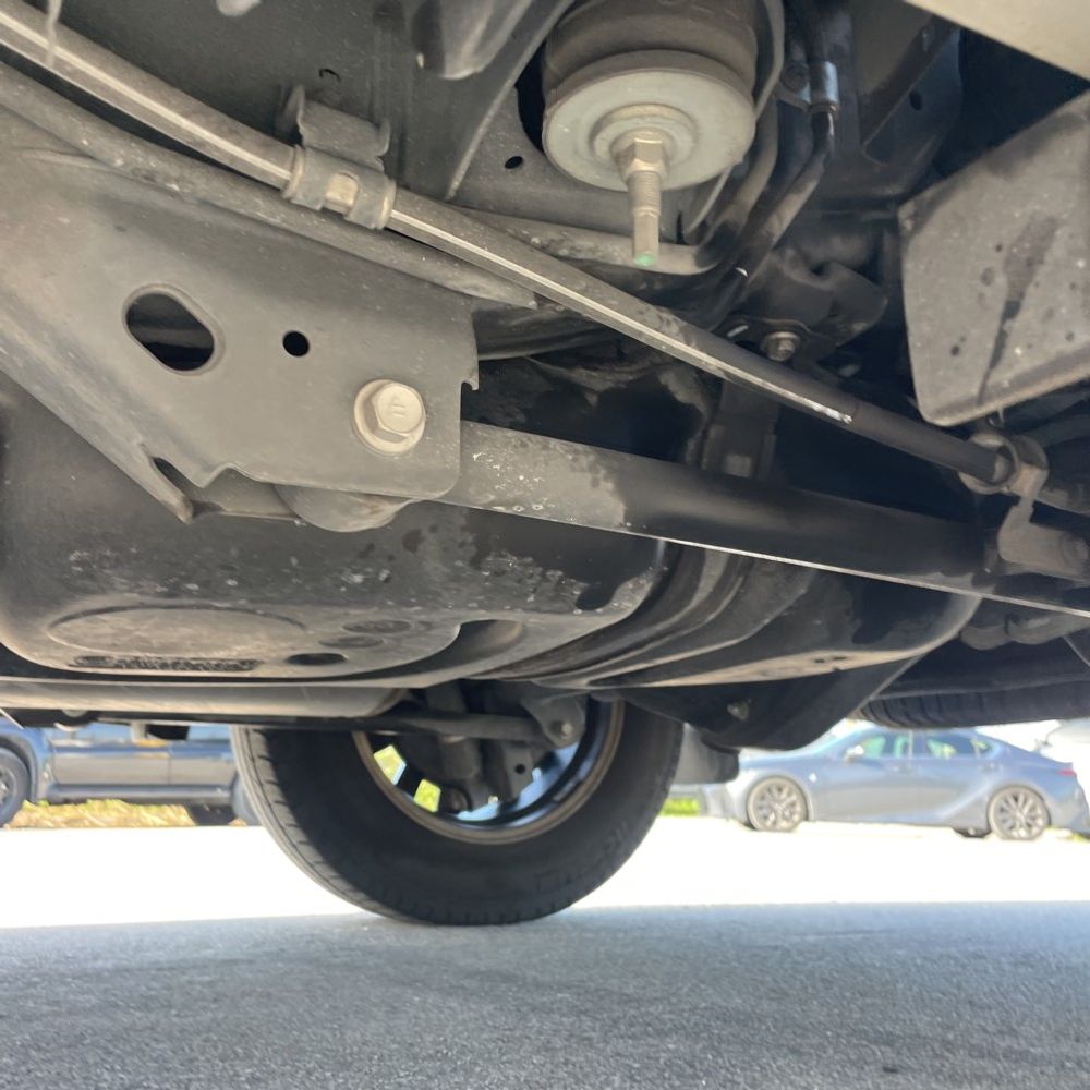 2022 Lexus GX 460 Base