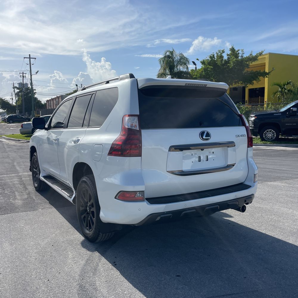 2022 Lexus GX 460 Base