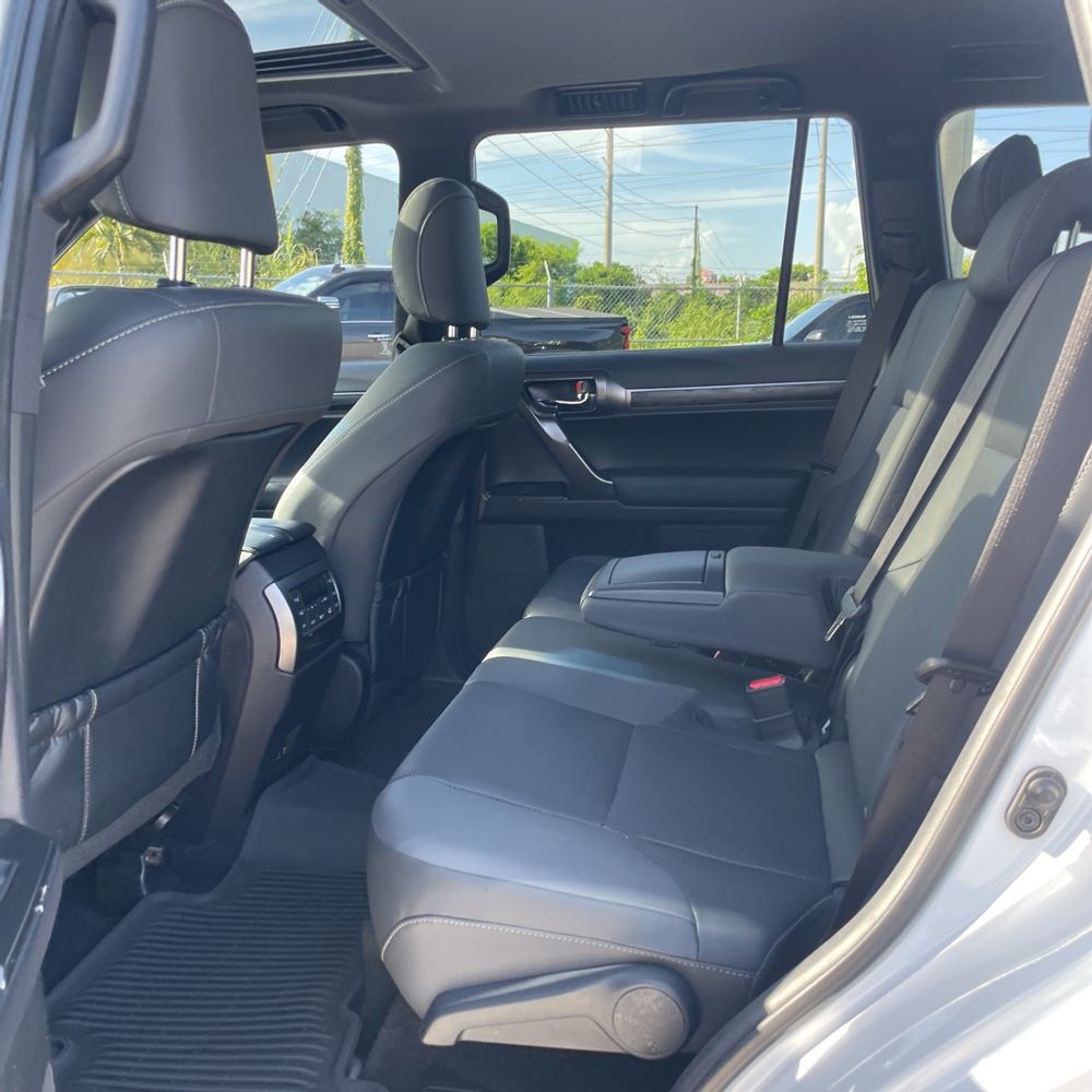 2022 Lexus GX 460 Base
