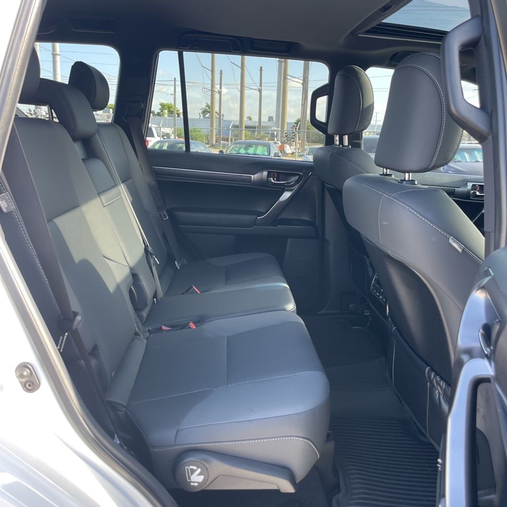 2022 Lexus GX 460 Base