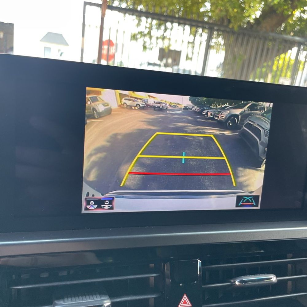 2022 Lexus GX 460 Base
