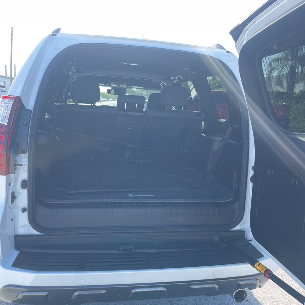 2022 Lexus GX 460 Base