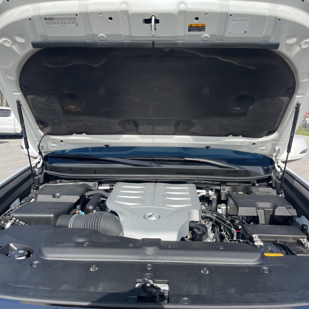 2022 Lexus GX 460 Base